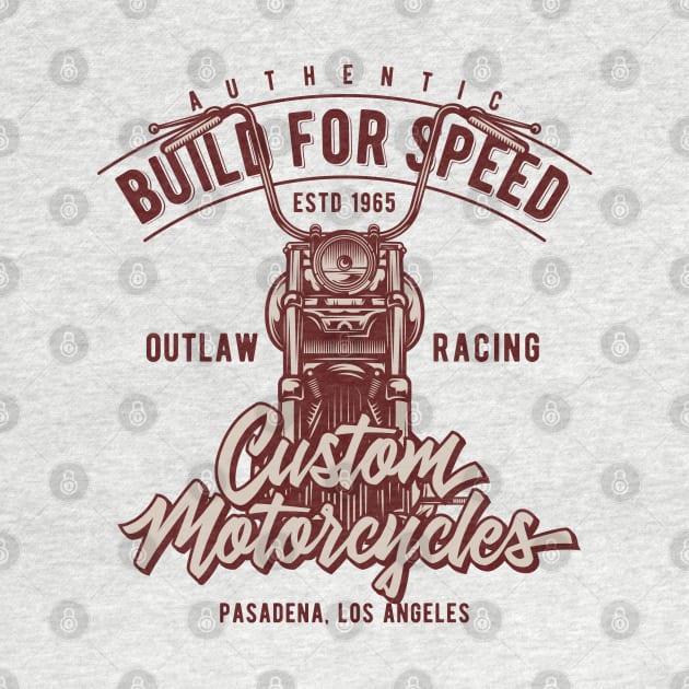 Outlaw Racing by Verboten